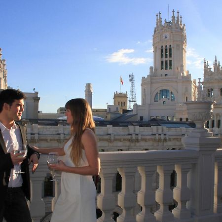 Boutike Cibeles Apartment Madrid Bagian luar foto