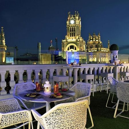 Boutike Cibeles Apartment Madrid Bagian luar foto