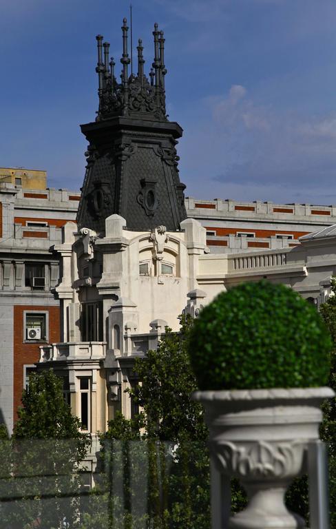 Boutike Cibeles Apartment Madrid Bagian luar foto