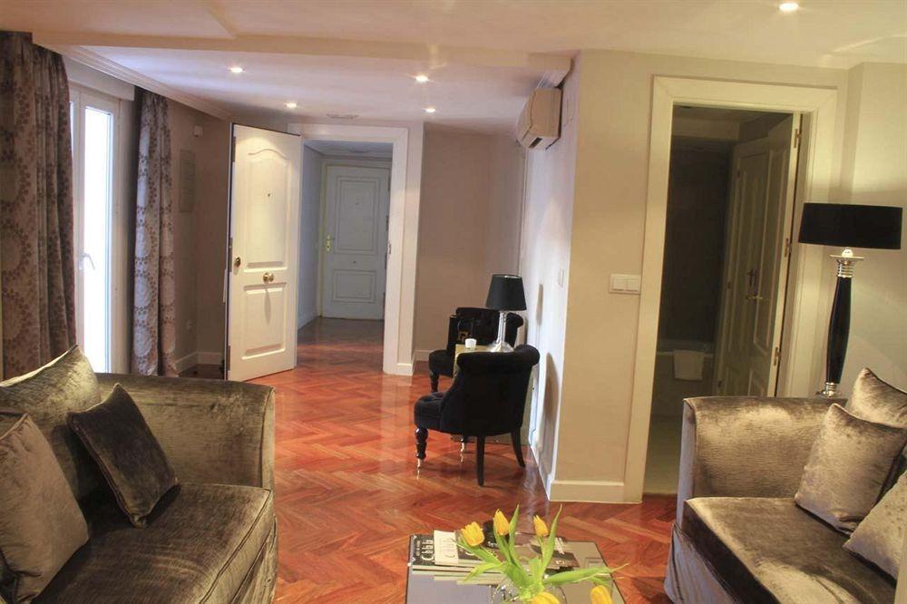 Boutike Cibeles Apartment Madrid Ruang foto