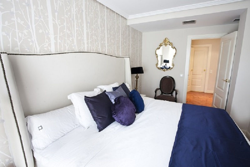 Boutike Cibeles Apartment Madrid Ruang foto