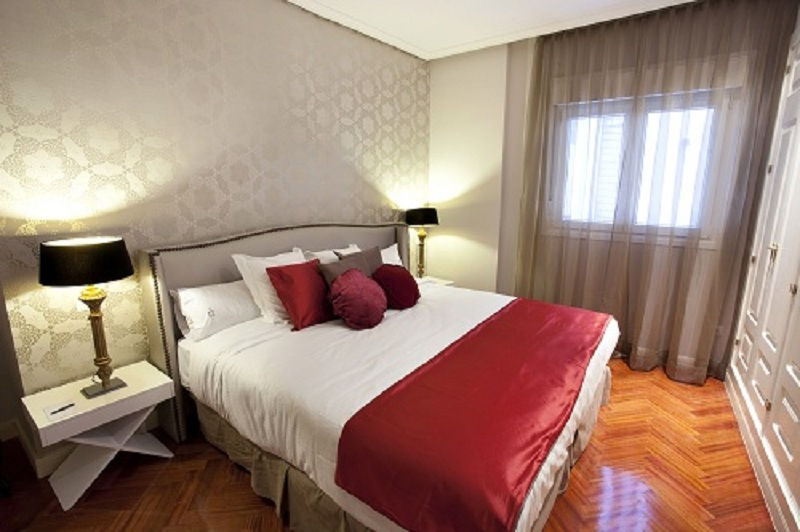 Boutike Cibeles Apartment Madrid Bagian luar foto