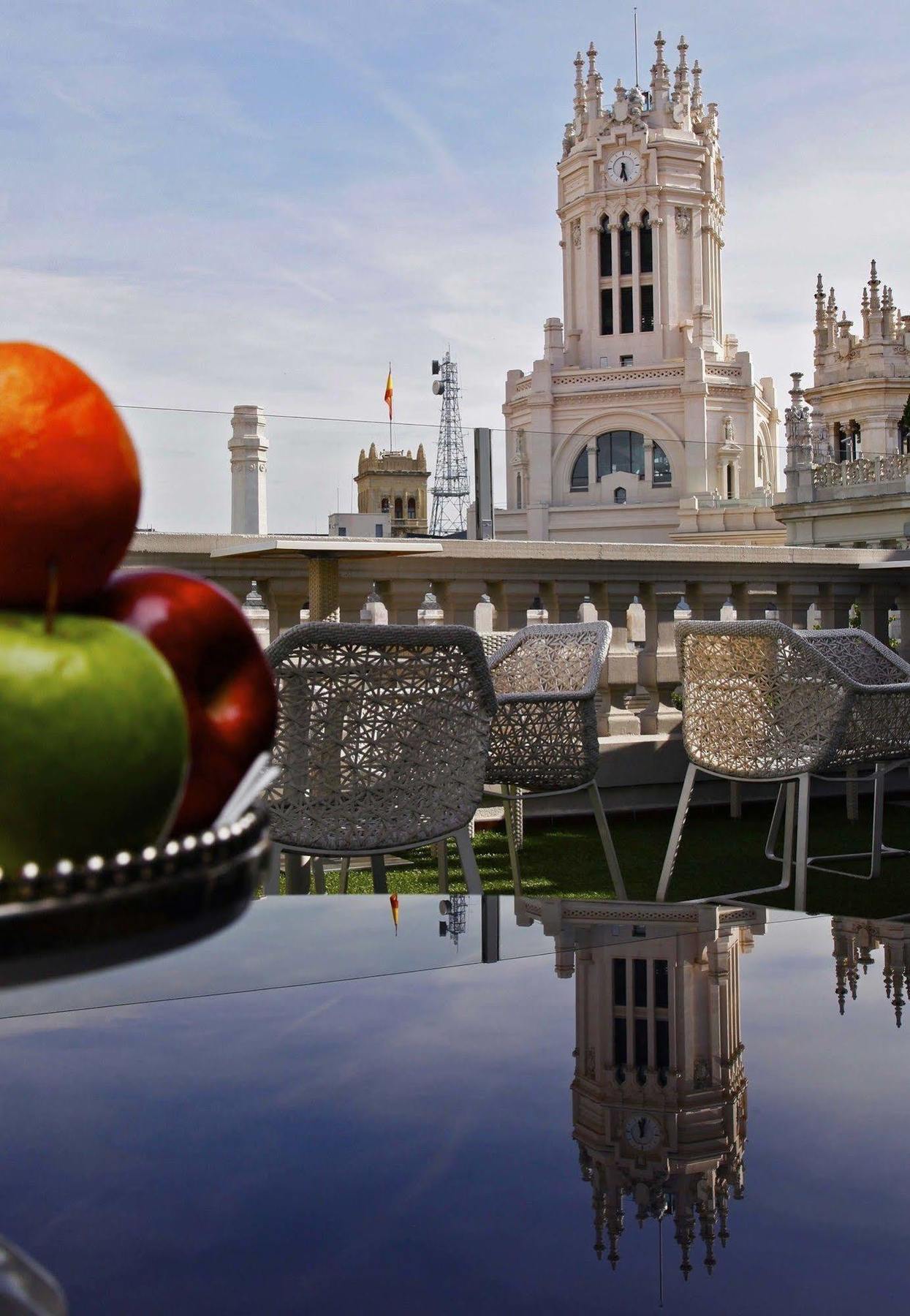 Boutike Cibeles Apartment Madrid Bagian luar foto