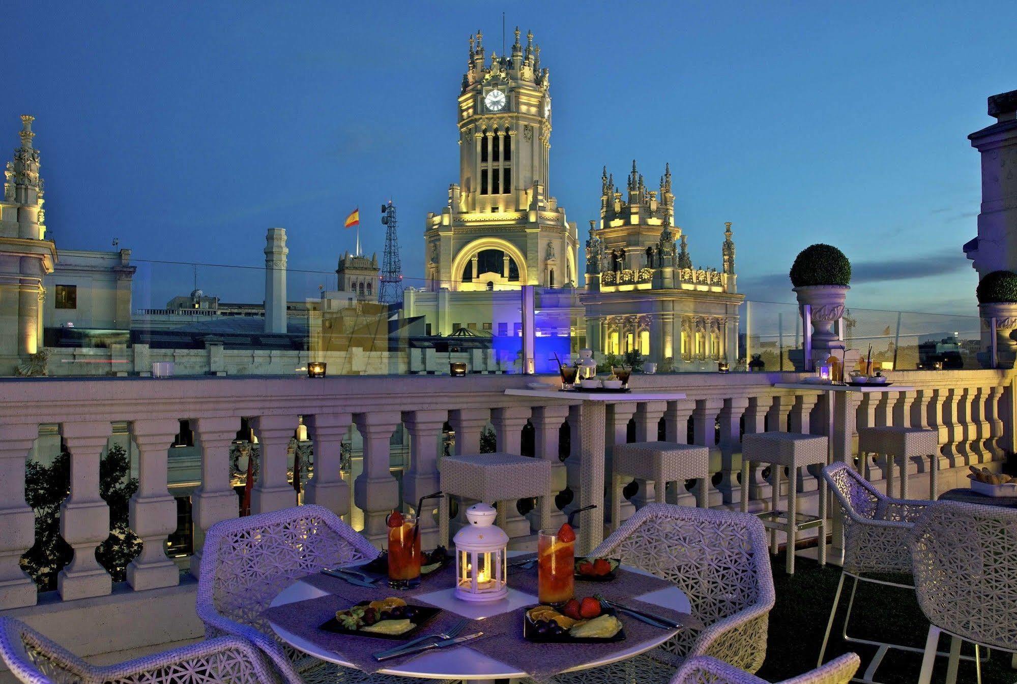 Boutike Cibeles Apartment Madrid Bagian luar foto